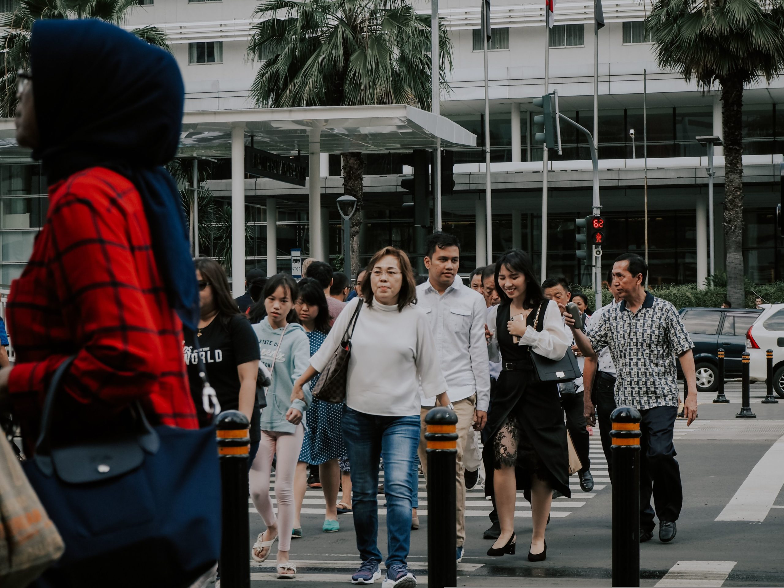 Movement direction estimation Movement direction estimation