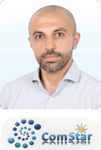 Feras Al-Khalaileh, CEO at ComStar Security